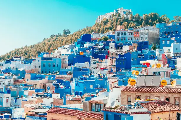 Transfert Aéroport Rabat vers Chefchaouen