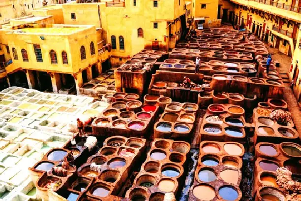 Transfert Aéroport Rabat vers Fes