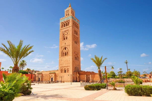 Transfert Aéroport Rabat vers Marrakech