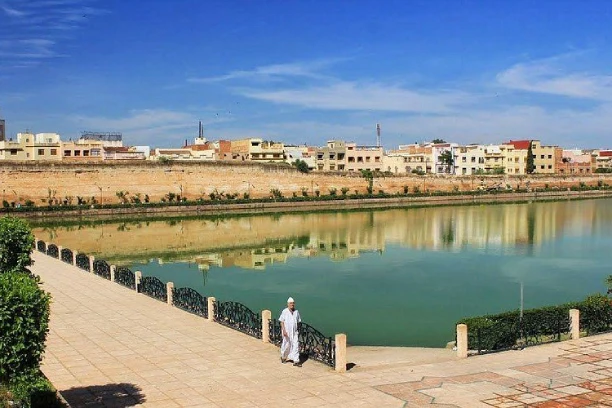 Transfert Aéroport Rabat vers Meknes