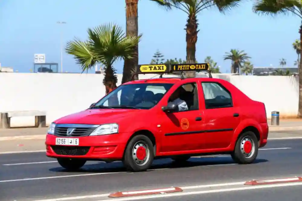 Tarif Taxi Casablanca 2025