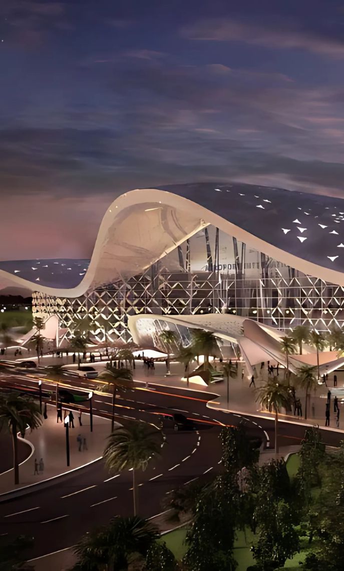 transfert aéroport Rabat-Salé avec chauffeur privé