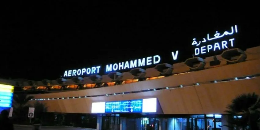 CAN 2025 Transferts Aéroport Casablanca