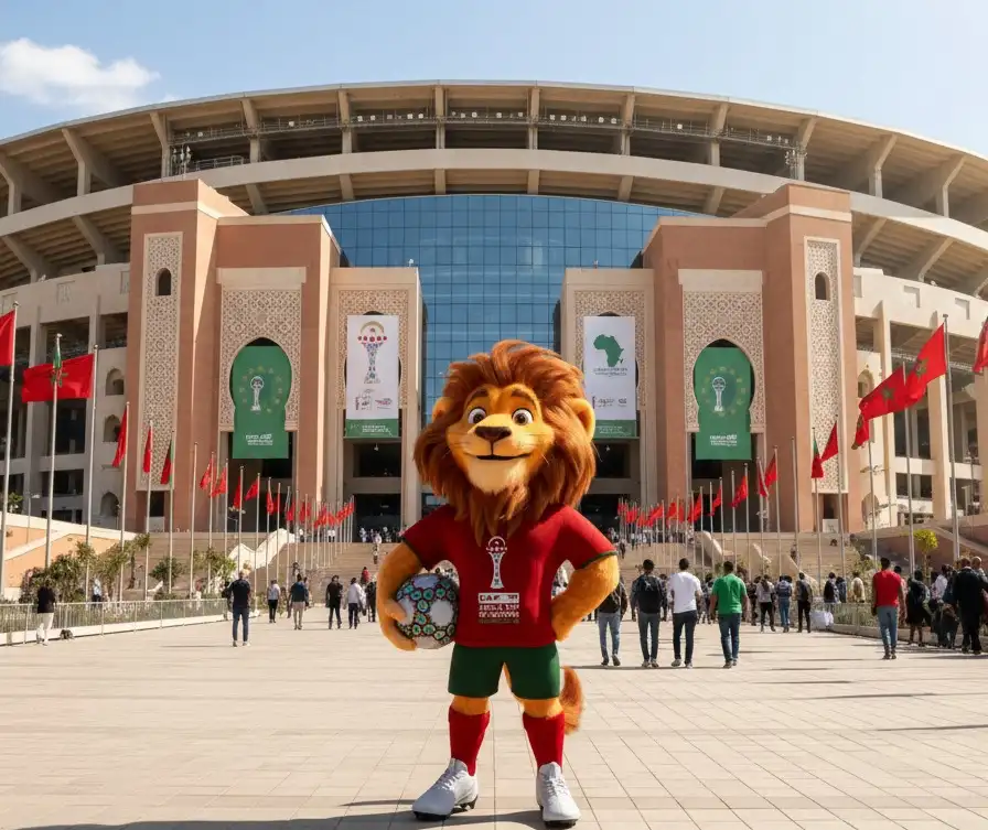 CAN 2025 Maroc Transferts Aéroportuaires au Maroc can 2O25